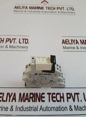 LotOf7XAllen-Bradley700-HLT22Ser.ARelay10A/24VDC