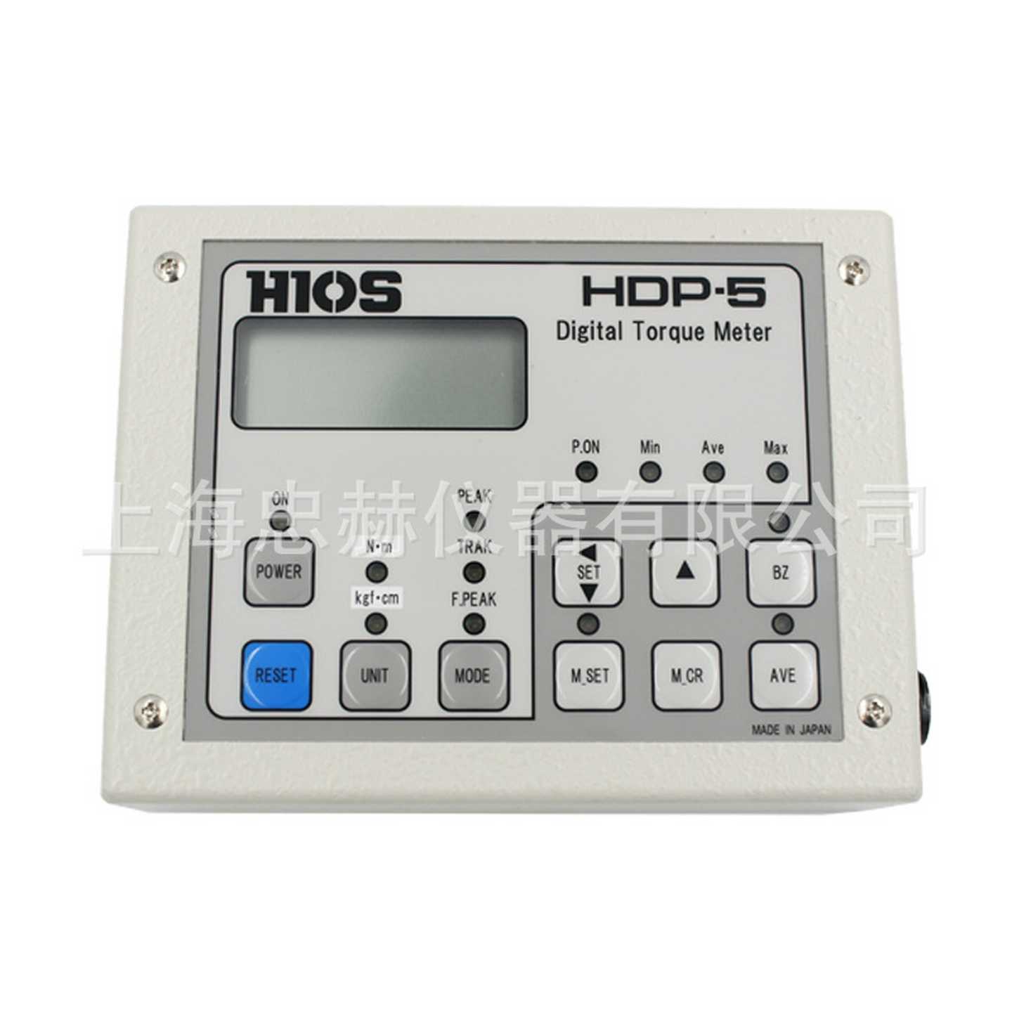 供应日本HIOSHDP-5、HDP-50、HDP-1X00扭力测试仪