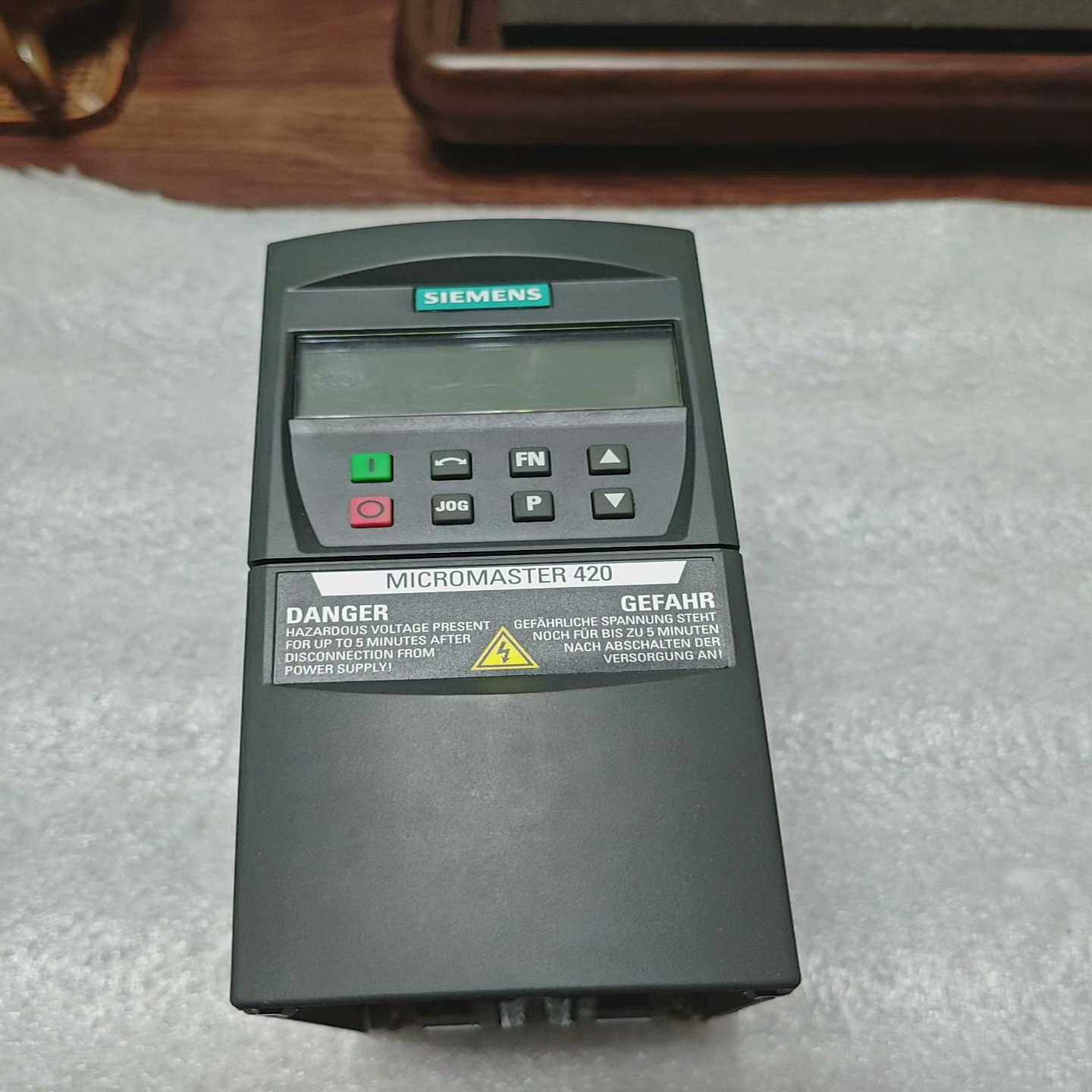 咨询-6SE6420-2AB13-7AA1备件