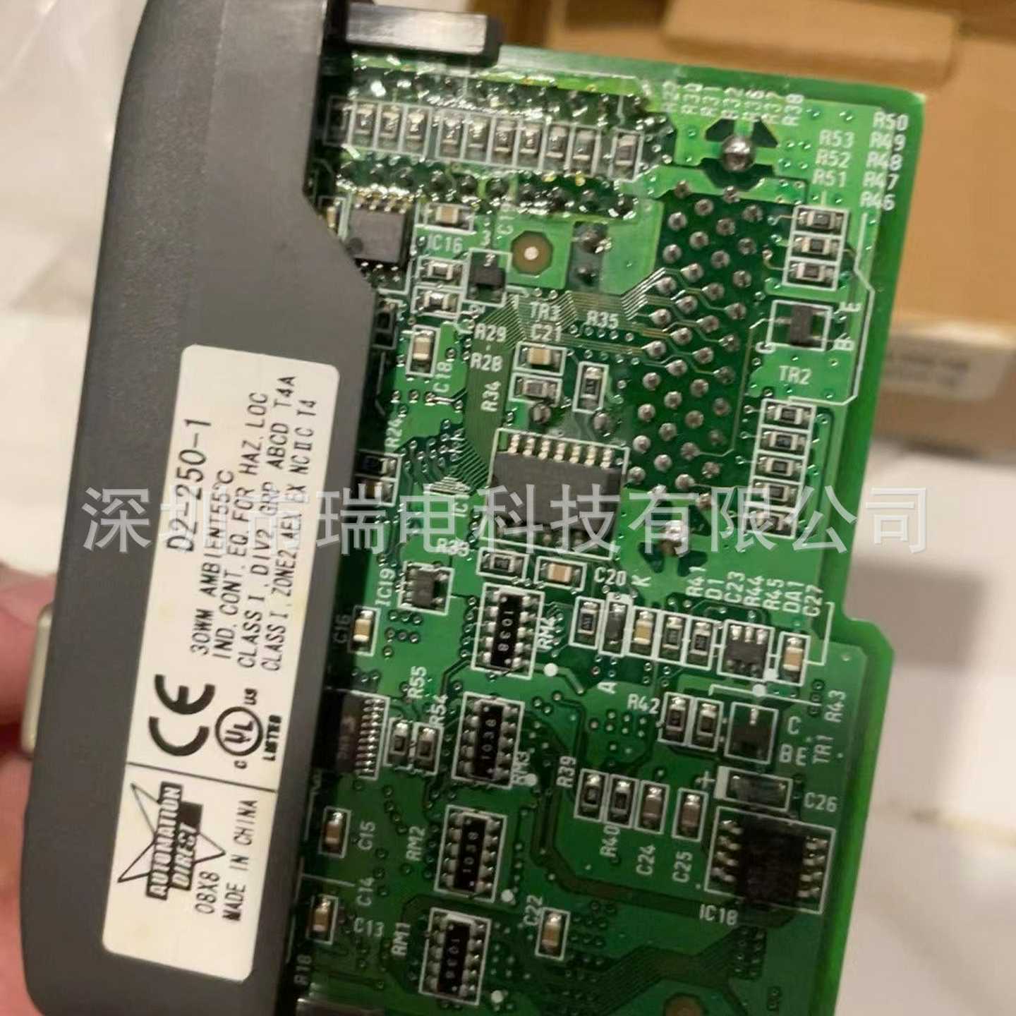 光洋KOYOPLC模块D2-265带以太网口高性y能型CPU模块议价