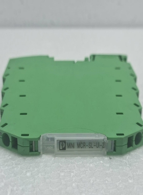 PhoenixContact迷你MCR-SL-UI-2I-SPMCR4路信号复制器2864