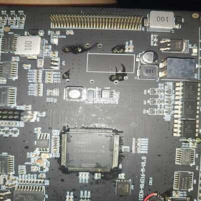询价~intel cyclone10  10CL010YE144C