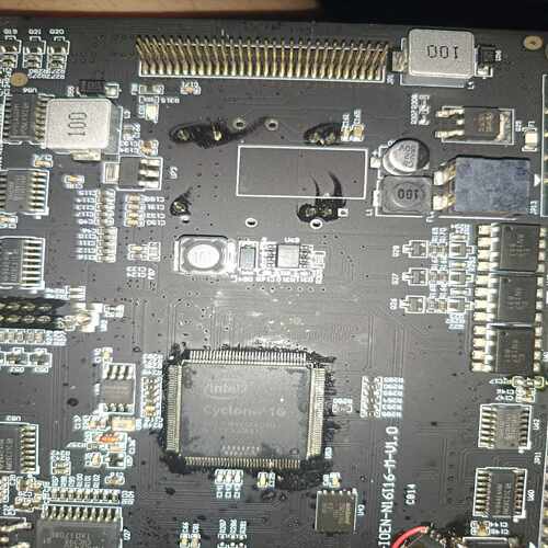 询价~intel cyclone10  10CL010YE144C