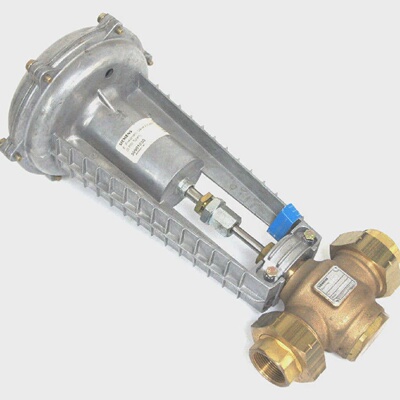 全新FLOWRITE西门子8英寸PNEUMATICACTUATOR气门599系列277030335