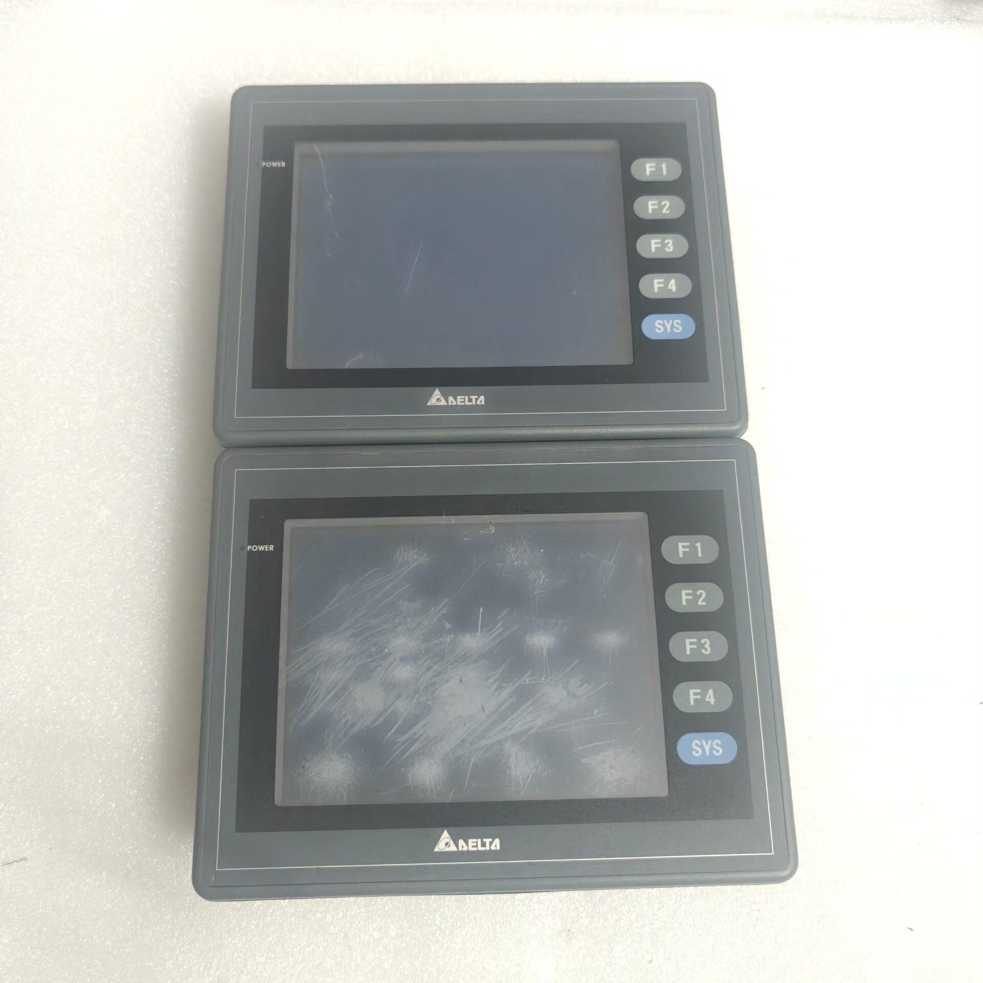 【请询价】台达触摸屏 DOP-AS57BSTD  有2个