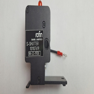 RofinBaaselLasertechS Shutter101107619LaserSafetyModu