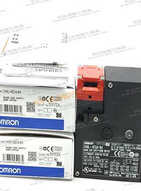 D4NL-4EDA-B4D4NL-2GDG-BD4NL-1HFG-B4正品欧姆龙安全门开关