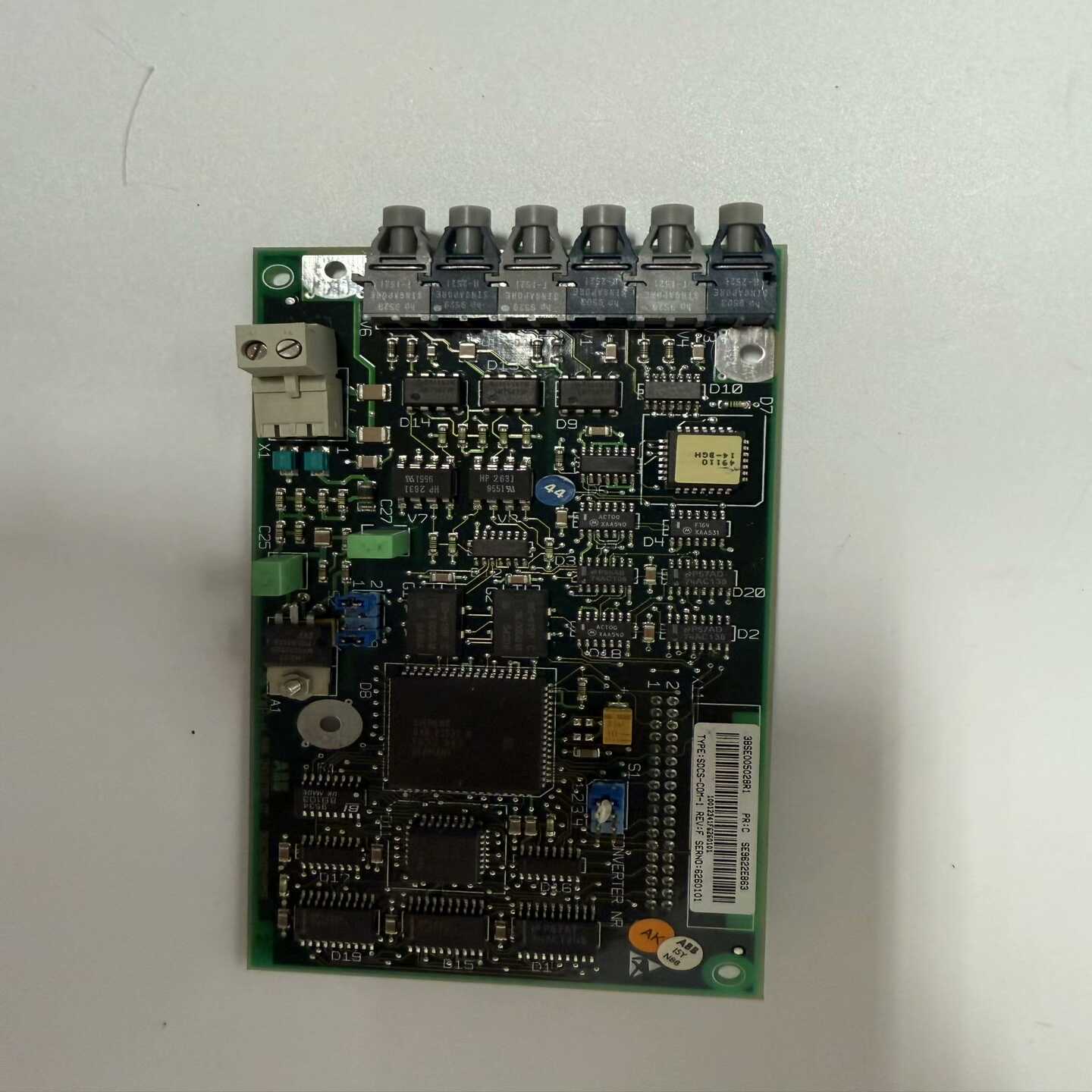 议价SDCS-COM-1 3BSE005028R1  ABB