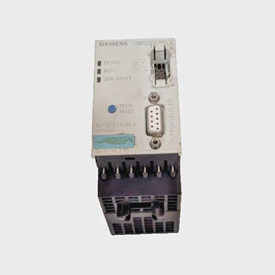 *USED  Tested * Siemens 3UF70101AU000 SIMCODE RELAY MOTOR