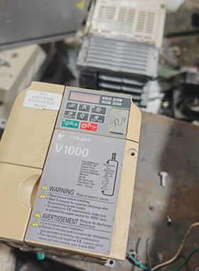询价-安川V1000变频器型号CIMRVT4A0004BAA