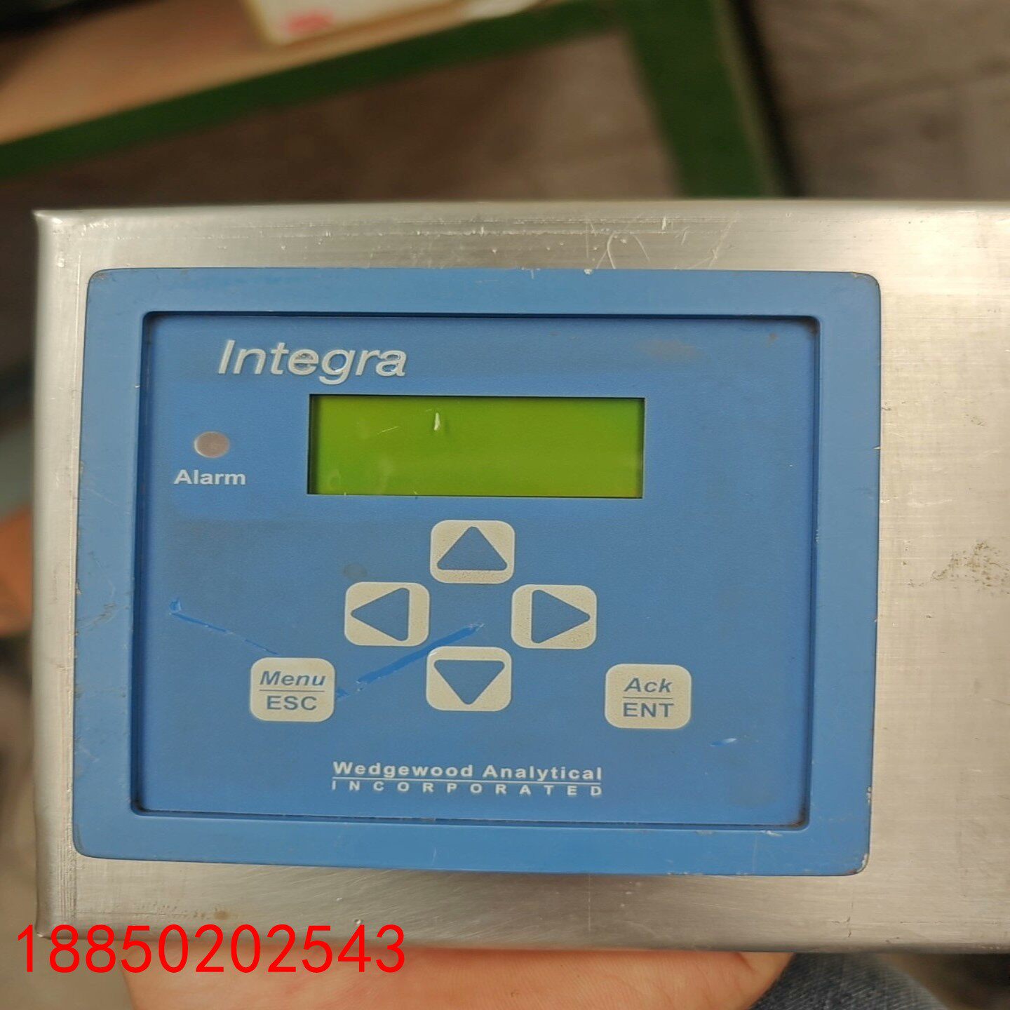 【请询价】integra 浊度计 拆机产品功能包好型号910-cs1