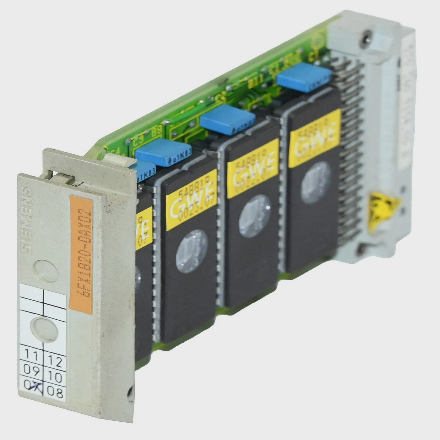 Siemens6FX1820-0AX02Sinumerik6FX1820-0AX02Module