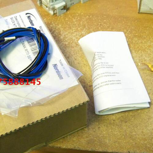 供应1031233 热销nordson DURABLUE 美国诺信胶机PUMP RTD 103123
