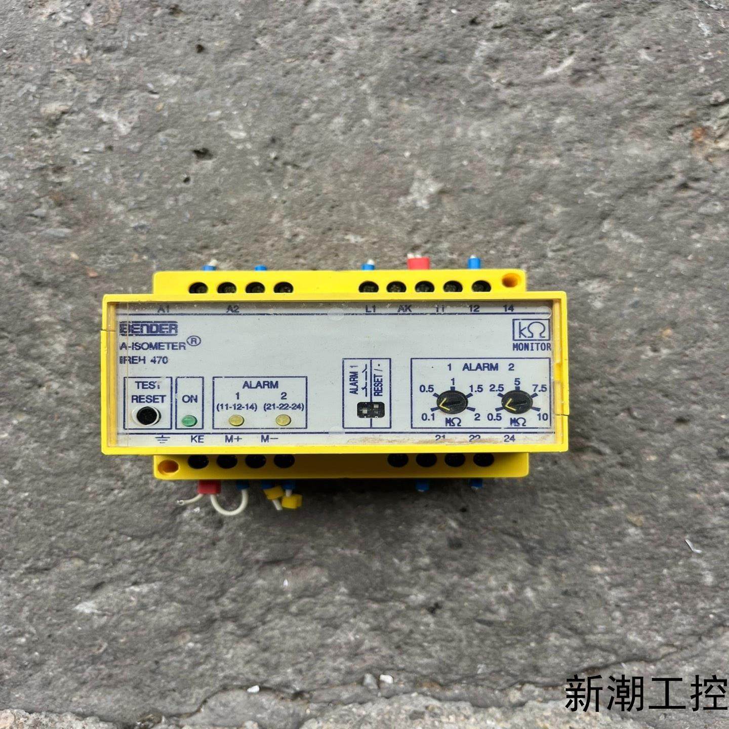 本德尔BENDER绝缘模块IREH470 IREH470Y议价商品