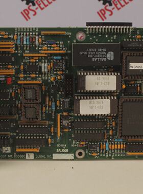 Baldor Assy N 008680 1086821 Rev.B PCB Tavola  6 Mesi Garanz