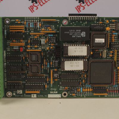 Baldor Assy N 008680 1086821 Rev.B PCB Tavola  6 Mesi Garanz