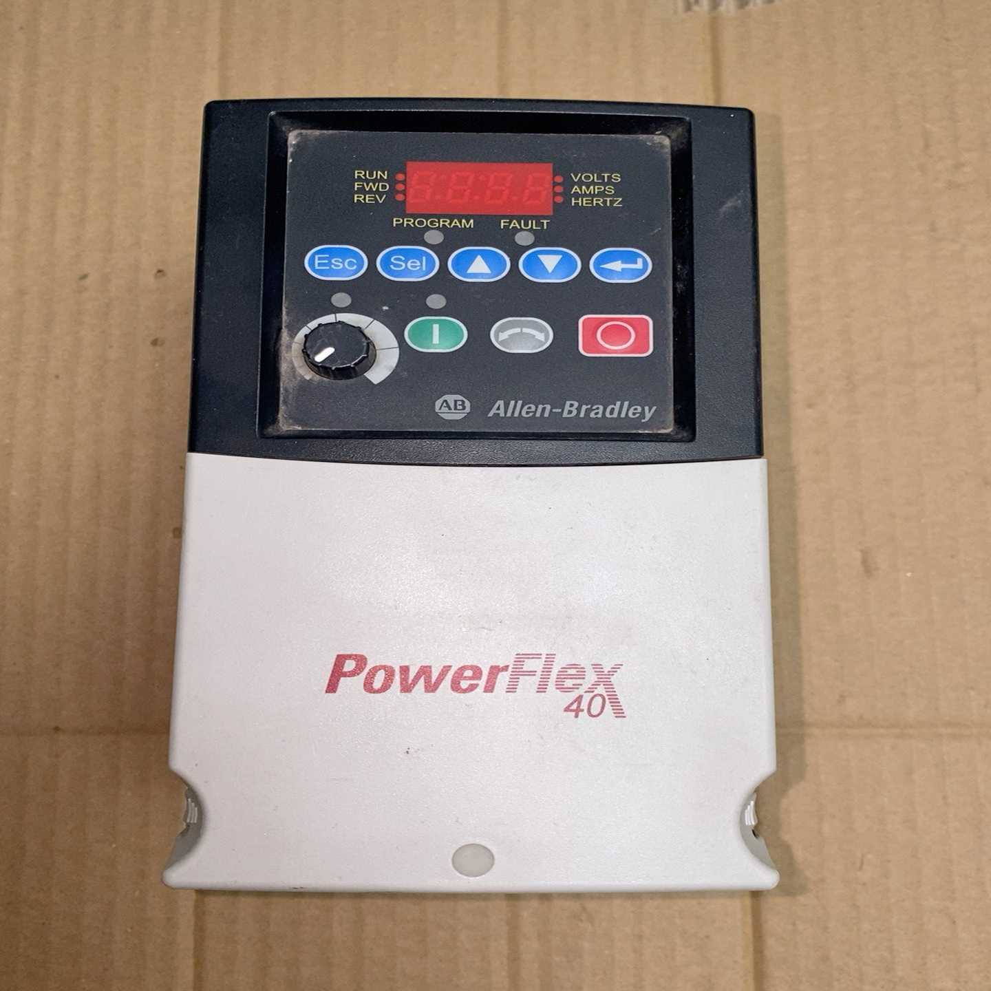 22B-D6P0N104AB罗克韦尔PF40系列变频器询价