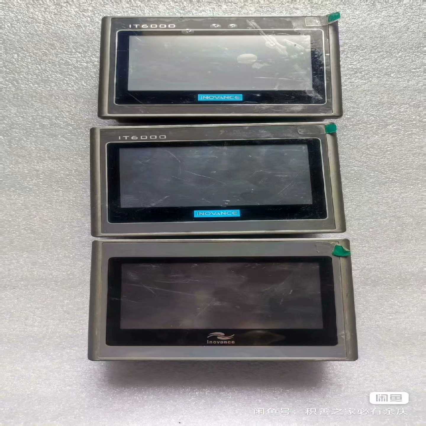 汇川触摸屏,IT6043T-Korea,,成色如图,询价