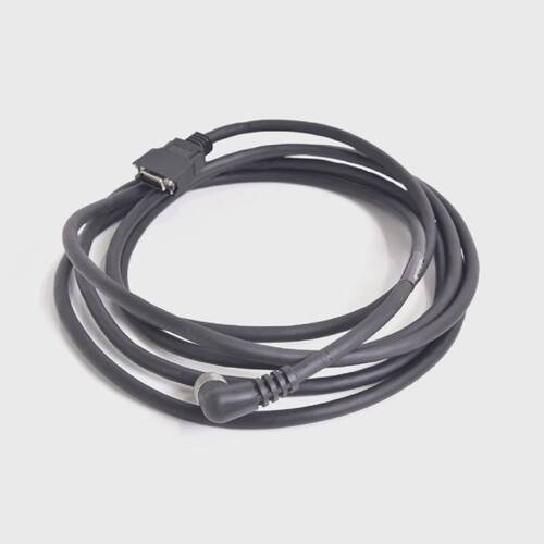 KEYENCE CACH3L Camera cable with Lshaped plug for highspeed