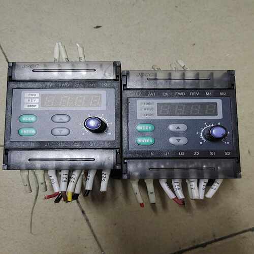 JSCC精研调速器SK200E内置式调速器可接PLC控制询价