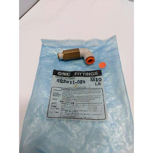 议价-SMCKQ2W11-02SFittings-Laotof5PCs
