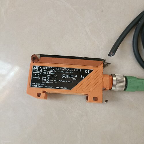 ifm易福门OBF500OBFFAKGTUS-询