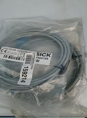 SICK西克传感器IQ08-02BPS-KU0 议价~询价