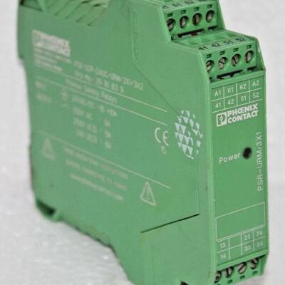 Phoenix Contact PSRSCP24UCURM3X13X2 Coupling Relay Ord.No. 2