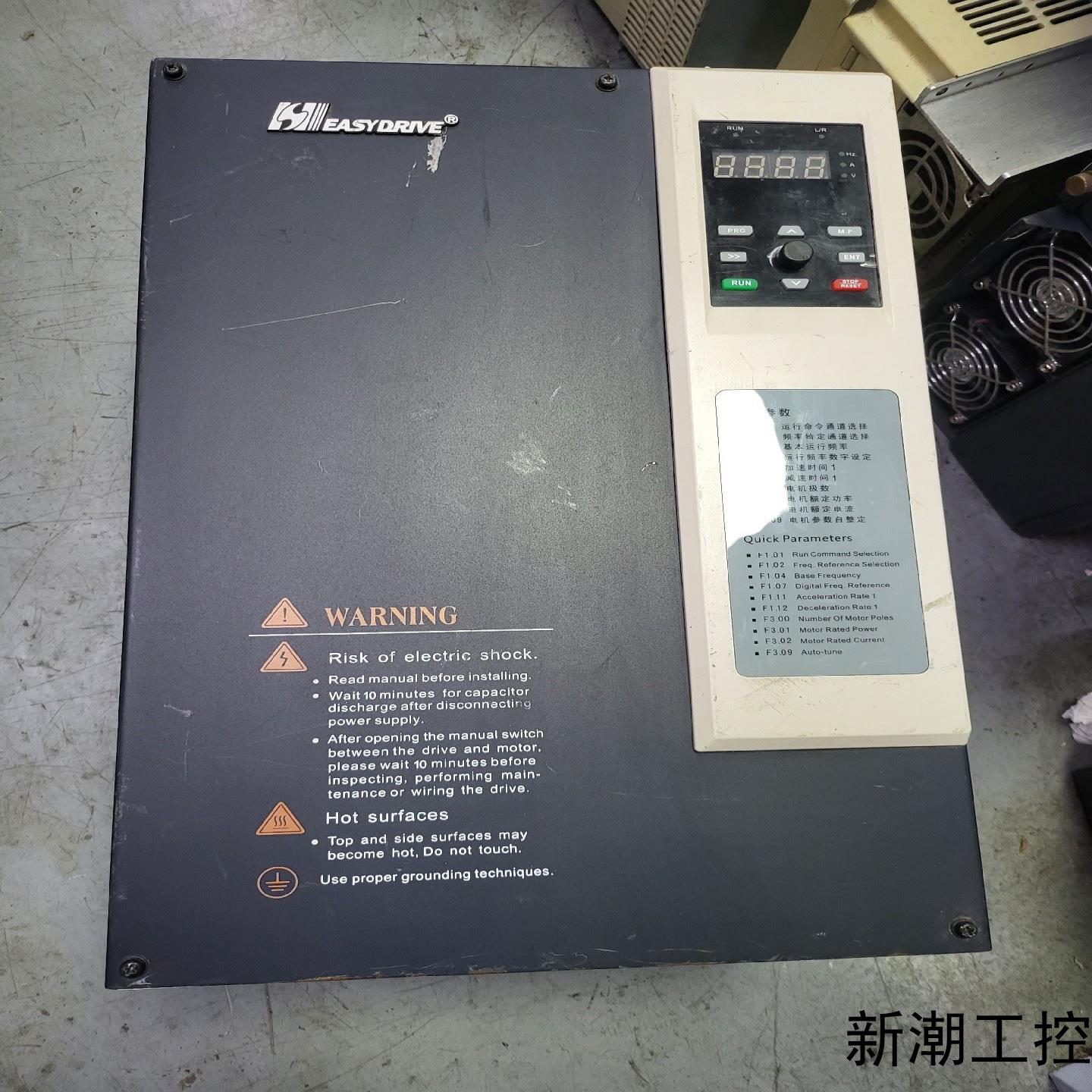 易驱变频器3037KW GT210-4T0300G4T0议价商品