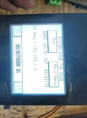 和泉PLC触摸屏一体机FT1A-C12RA-B集成了PL-议价