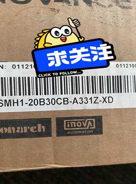 【议价】汇川电机ISMH1-20B30CB-A331Z20适用