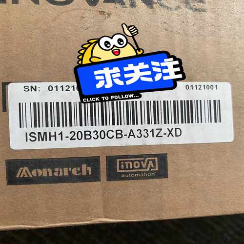 【议价】汇川电机ISMH1-20B30CB-A331Z20适用