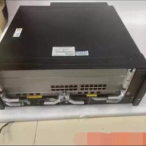 ES0B077037703机箱华为S7703机箱套包带双主控双电源主控电源议价