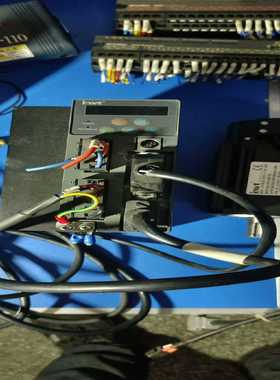 【星慕电子】iNVt英威伺服驱动750w成色如图