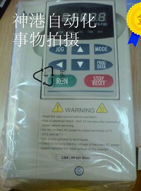 议价原装台达变频器VFD022B43A VFD022B43B  2.2KW/380
