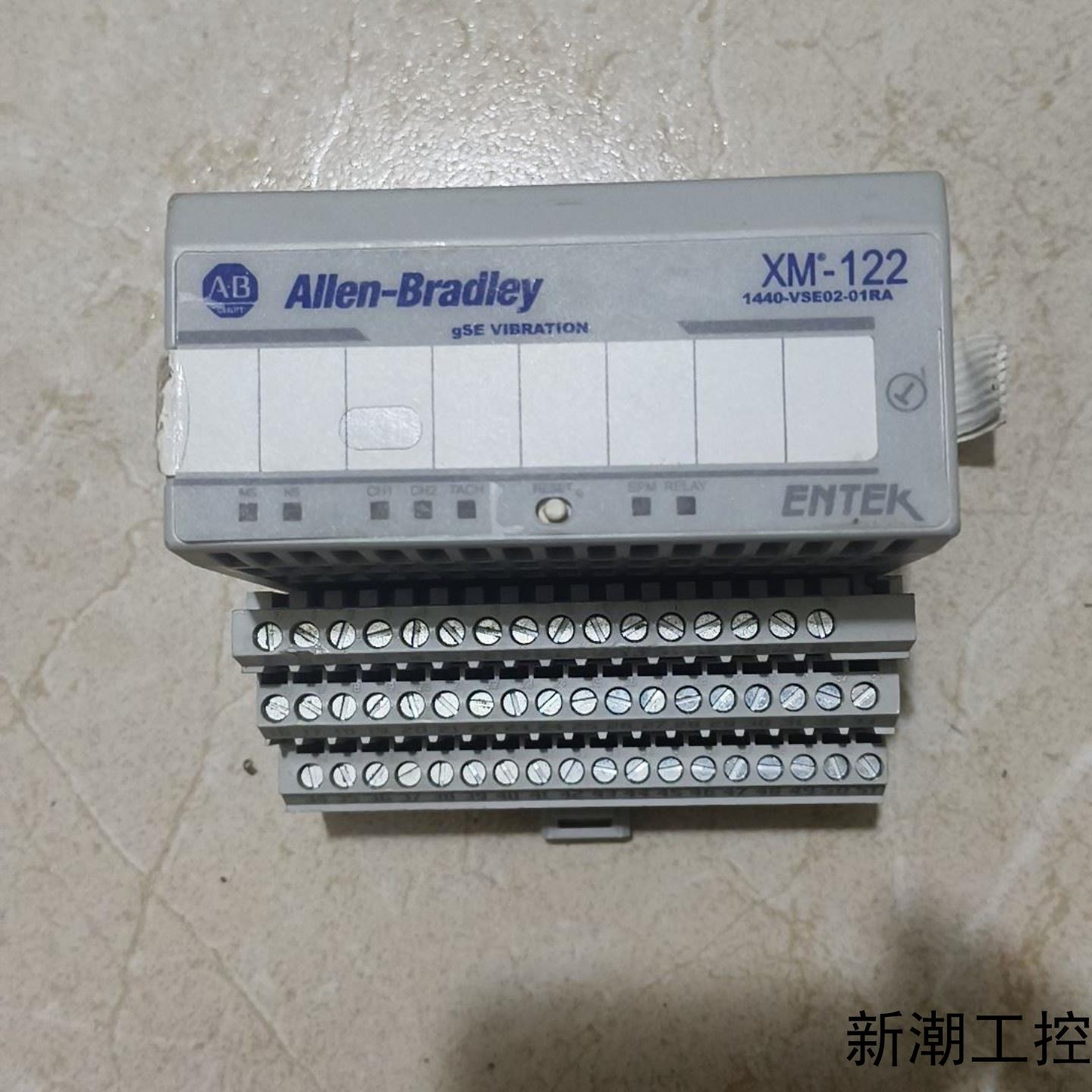 AB罗克韦尔模块加底座模块型号1440-VSE02-01R议价商品