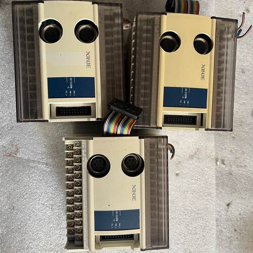 议价Xinjie Plc Xd E2grm Three It Condition As Shown Function