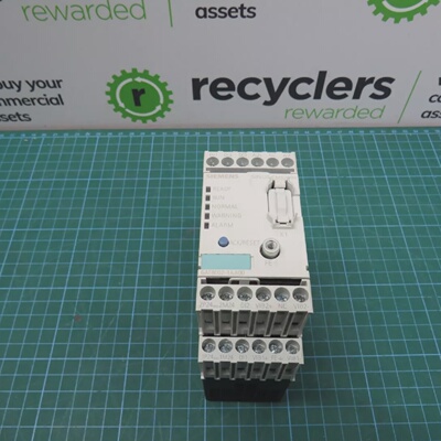 Siemens Siplus CMS2000 Basic unit VIB 6AT80021AA00