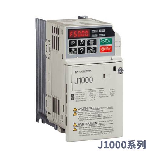 议价安川变频器A1000 CIMR-AB4A0023FBA 0.75/1.5/2.2/3.7/5.5/7.