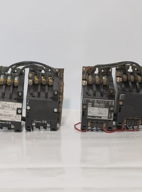 (1)方形D8736SCO8S电机起动器,Ser。ANema尺寸13PH,3104