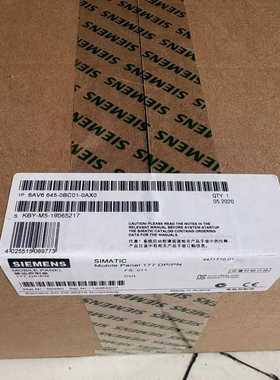 6AV6645-0BC01-0AX0西门子177pn手操器触-议价