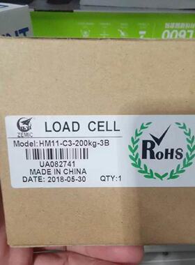 询价-ZEMIC中航电测HM11C350kg3B称重感测器中航波纹管200kg100