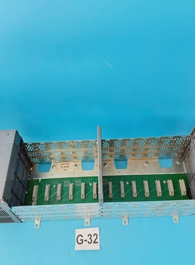 Allen-Bradley1746-A13/BSLC50013插槽底盘架–经过清洁测