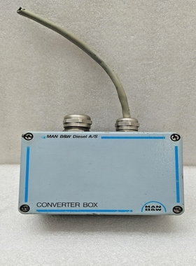 MANB&WDIESEL变频器盒1737016-1