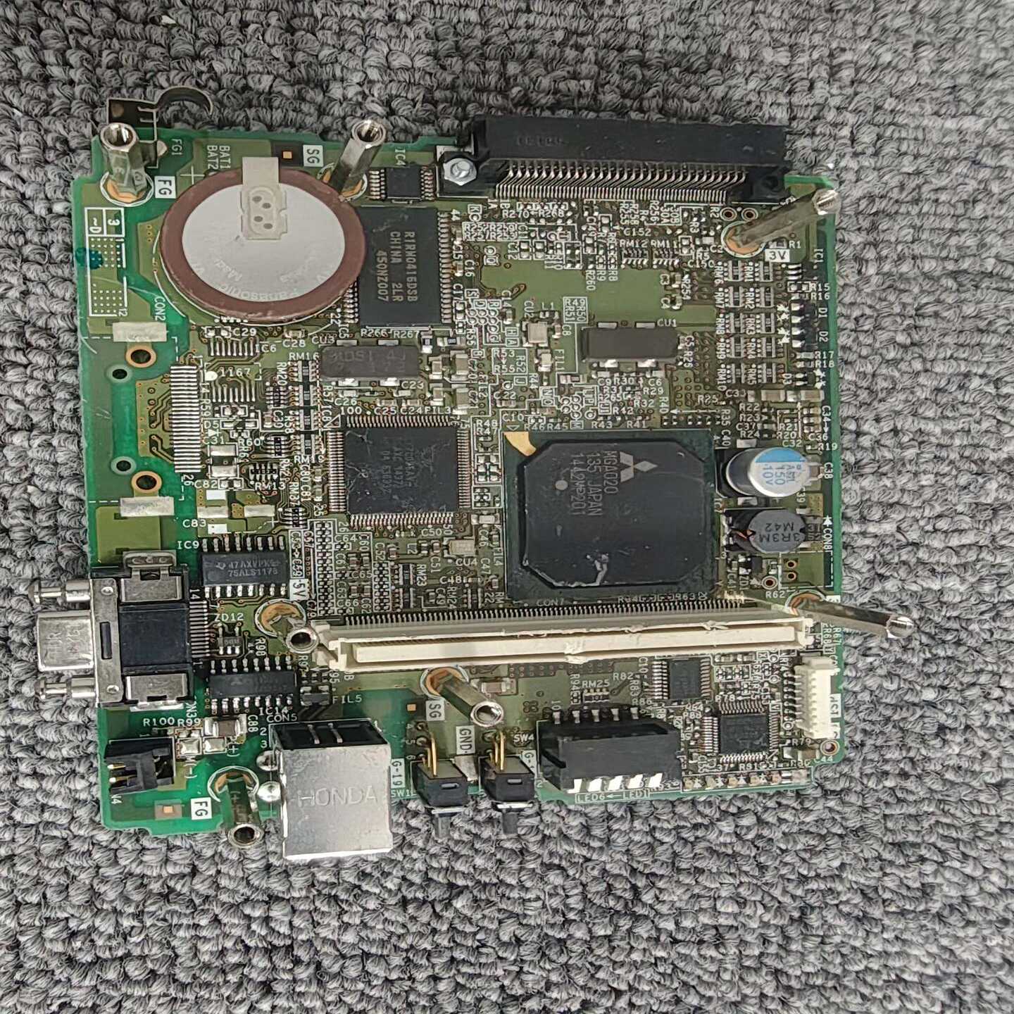 Mitsubishi日本三菱二手线路板Q172HCPU(N2--议价商品