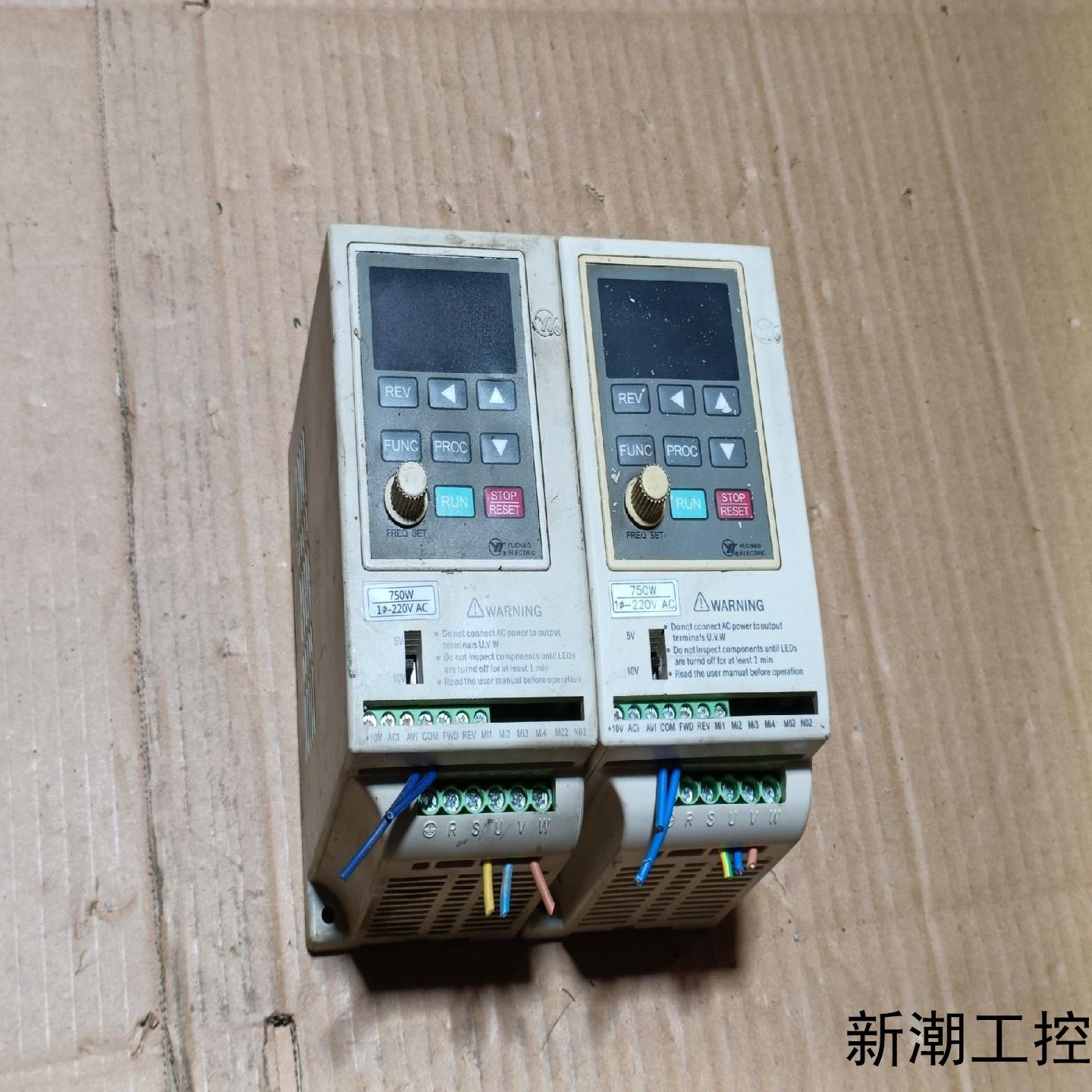 亚泰变频器YTB0007MG2S2A0B2B-W1议价商品