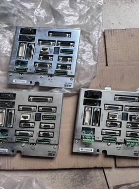 ABB机器人DSQC504通讯板，型号3HAC5689-1/--议价商品