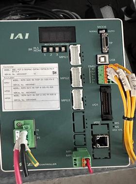 IAI电缸控制器MSEL-PCF-3型号56SPWAI-5;议价