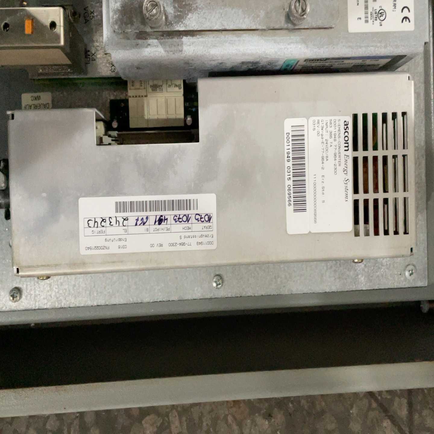 MMC103电源77-964-2300询价