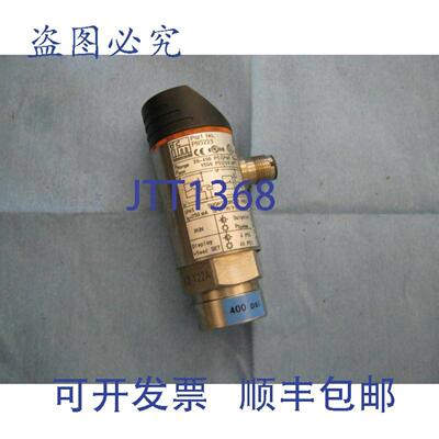供应IFMEfector 电子型号PB5223 压力开关20 - 400 PSI